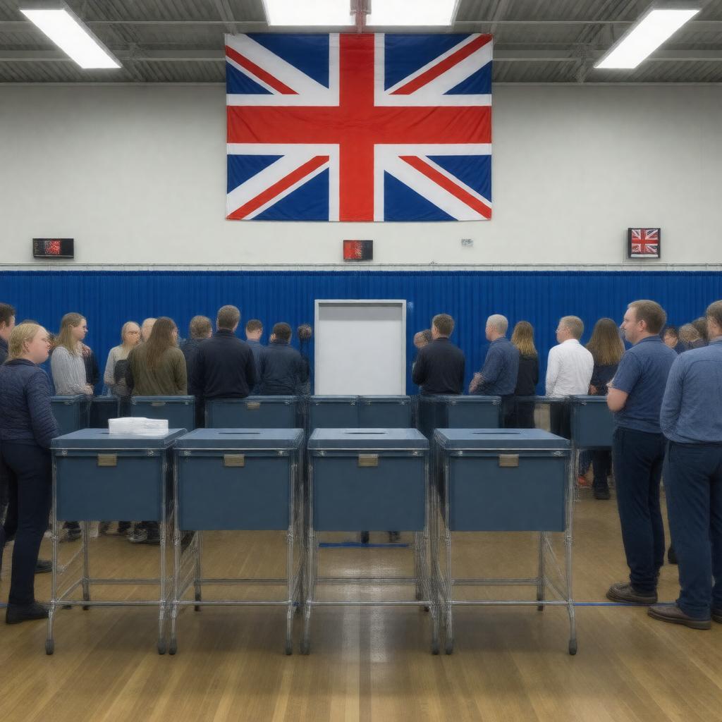 United Kingdom general election